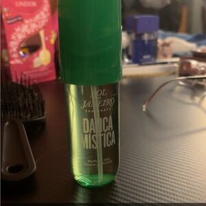 Sol de Janeiro Danca Mistica Fragrance Mist - Vibrant Green